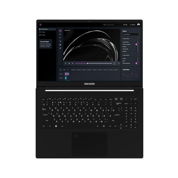 RIKOR NEURO 3 15″ P-02